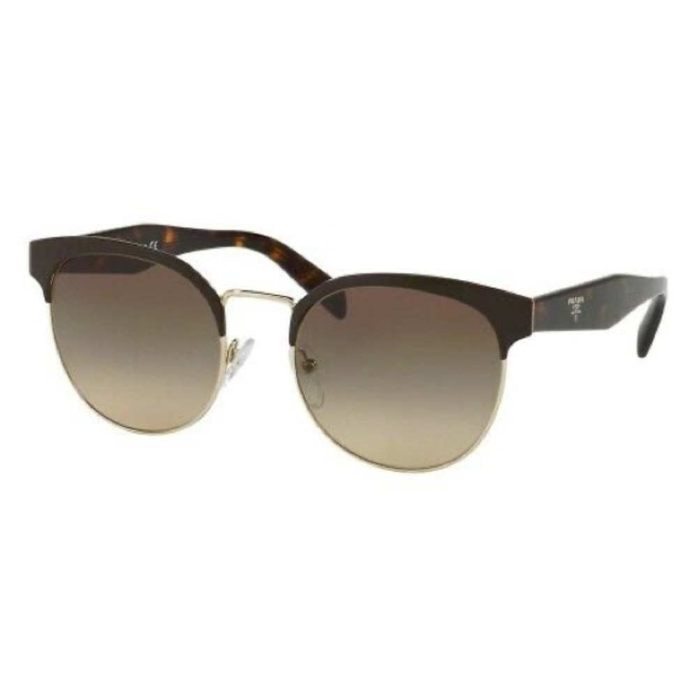 Prada Browline Style Sunglasses EUC✨ spr61t